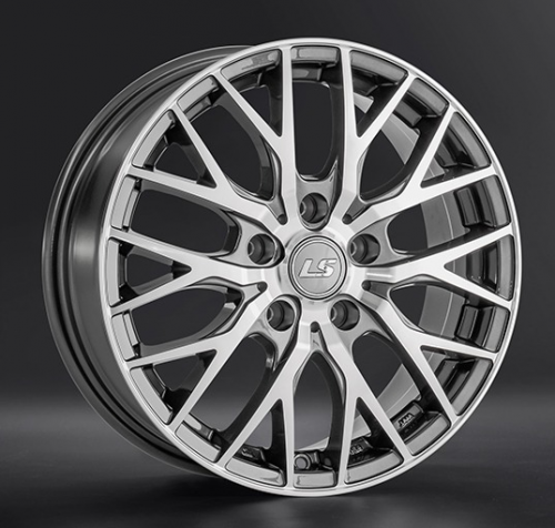 LS wheels LS1369 6,5x16 5*114,3 Et:40 Dia:67,1 gmf LS wheels LS1369 6,5x16 5*114,3 Et:40 Dia:67,1 gmf