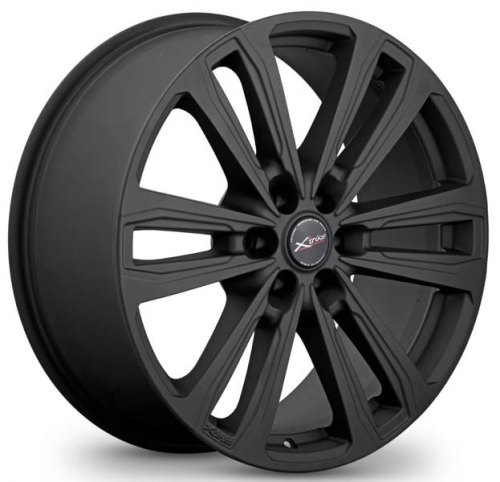X'trike X-142 8,5x20 6*139,7 Et:60 Dia:95,1 BKM X'trike X-142 8,5x20 6*139,7 Et:60 Dia:95,1 BKM