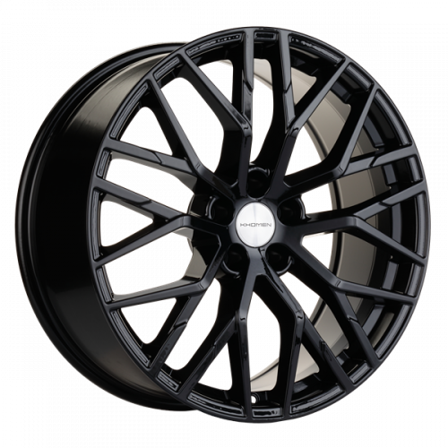 Khomen 2005 8,5x20 5*120 Et:30 Dia:66,1 Black Khomen 2005 8,5x20 5*120 Et:30 Dia:66,1 Black