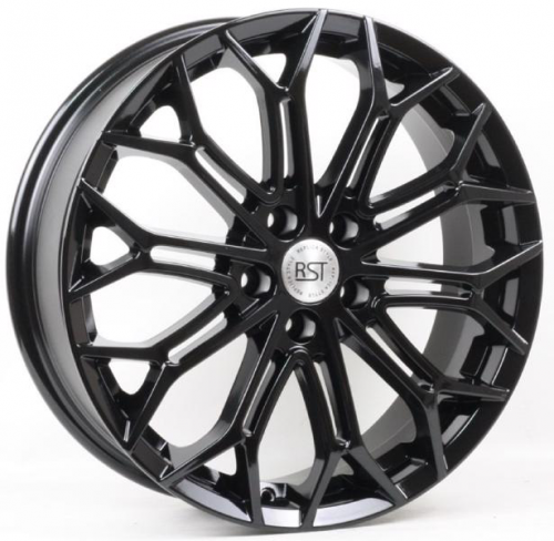 RST R208 6,5x18 5*108 Et:33 Dia:60,1 BL RST R208 6,5x18 5*108 Et:33 Dia:60,1 BL