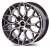 Lizardo XH1024 7,5x17 5*112 Et:38 Dia:66,6 BMF Lizardo XH1024 7,5x17 5*112 Et:38 Dia:66,6 BMF