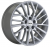 Carwel Токо 7x17 5*114,3 Et:37 Dia:66,6 SLT