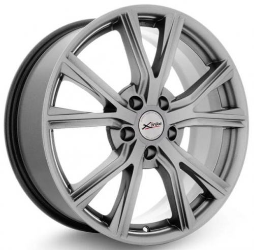 X'trike X-122 7,5x18 5*114,3 Et:45 Dia:67,1 HSB X'trike X-122 7,5x18 5*114,3 Et:45 Dia:67,1 HSB