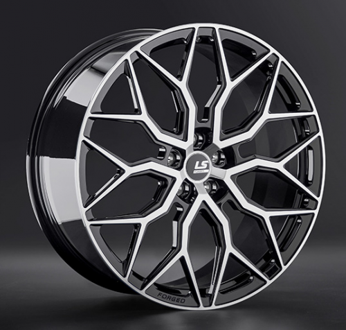 LS Forged FG13 8x18 5*108 Et:36 Dia:65,1 BKF LS Forged FG13 8x18 5*108 Et:36 Dia:65,1 BKF
