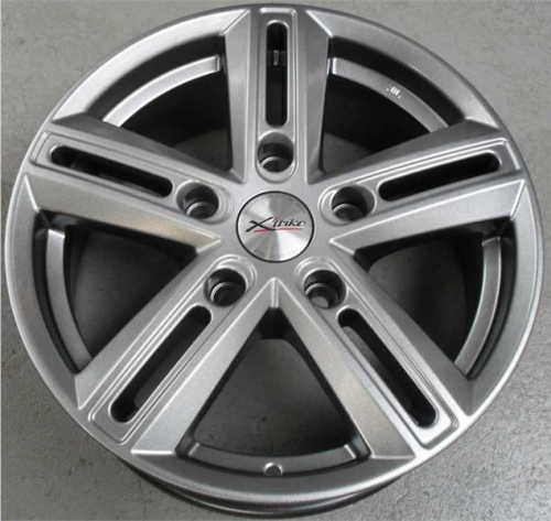X'trike X-123 6,5x16 5*139,7 Et:40 Dia:98 HSB