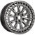 KDW KD1730 7x17 5*114,3 Et:40 Dia:66,1 Grey_Painted