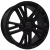 Khomen KHW1815 8x18 5*114,3 Et:40 Dia:60,1 Black Khomen KHW1815 8x18 5*114,3 Et:40 Dia:60,1 Black