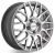 X'trike X-132 6x15 4*100 Et:37 Dia:60,1 HSB/FP X'trike X-132 6x15 4*100 Et:37 Dia:60,1 HSB/FP