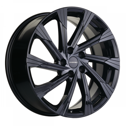 Khomen 1901 7,5x19 5*114,3 Et:38 Dia:67,1 Black