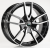 Megami MGM-20 6x15 5*100 Et:38 Dia:57,1 bkf Megami MGM-20 6x15 5*100 Et:38 Dia:57,1 bkf