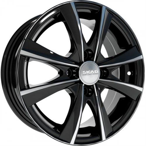 Скад Мальта 6x15 4*100 Et:46 Dia:54,1 Алмаз Скад Мальта 6x15 4*100 Et:46 Dia:54,1 Алмаз