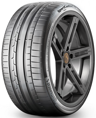 285/35R23 107Y Continental ContiSportContact 6 RO1 SSR ContiSilent 285/35R23 107Y Continental ContiSportContact 6 RO1 SSR ContiSilent