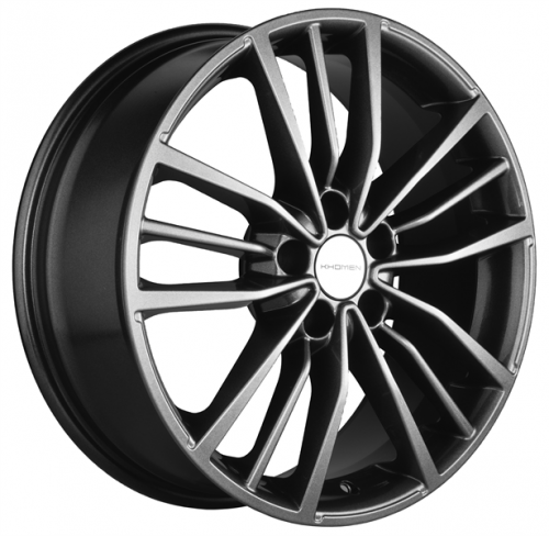 Khomen KHW1812 7x18 5*114,3 Et:40 Dia:66,5 Gray Khomen KHW1812 7x18 5*114,3 Et:40 Dia:66,5 Gray