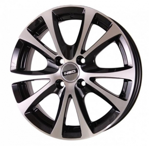 NEO 509 6x15 4*100 Et:49 Dia:60,1 BD NEO 509 6x15 4*100 Et:49 Dia:60,1 BD