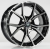Megami MGM-22 6x14 4*98 Et:35 Dia:58,6 bkf Megami MGM-22 6x14 4*98 Et:35 Dia:58,6 bkf