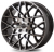 PDW VELOCITY 7x16 4*100 Et:40 Dia:60,1 M/TBS-2