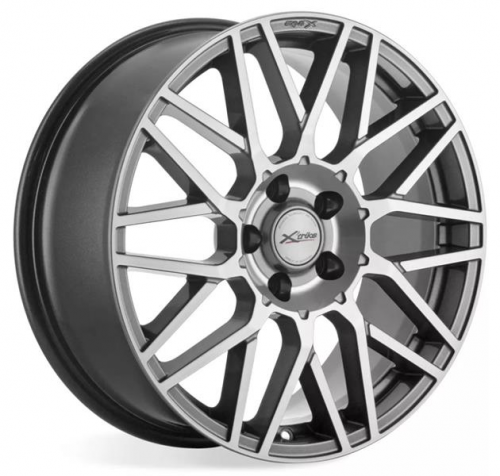 X'trike X-133 7,5x18 5*114,3 Et:45 Dia:60,1 HSB/FP