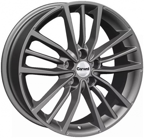 Carwel Крет 1812 7x18 5*114,3 Et:45 Dia:60,1 AGR Carwel Крет 1812 7x18 5*114,3 Et:45 Dia:60,1 AGR