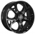 Khomen 1702 7x17 5*108 Et:50 Dia:63,35 Black Khomen 1702 7x17 5*108 Et:50 Dia:63,35 Black