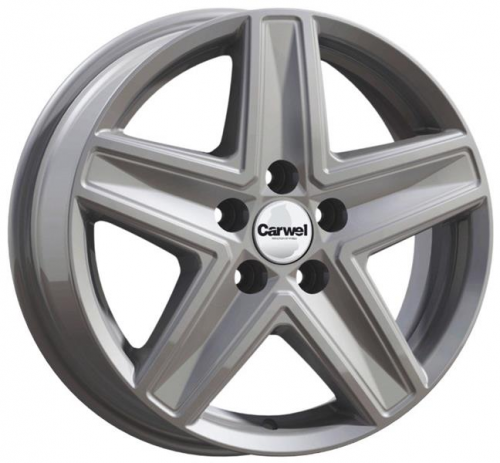 Carwel Витим 237 6,5x16 5*114,3 Et:45 Dia:66,1 SB Carwel Витим 237 6,5x16 5*114,3 Et:45 Dia:66,1 SB