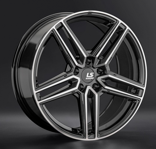 LS wheels FlowForming RC79 8,5x19 5*108 Et:40 Dia:63,3 bkf LS wheels FlowForming RC79 8,5x19 5*108 Et:40 Dia:63,3 bkf