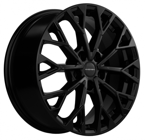 Khomen KHW1718 7x17 5*114,3 Et:35 Dia:66,1 Black Khomen KHW1718 7x17 5*114,3 Et:35 Dia:66,1 Black