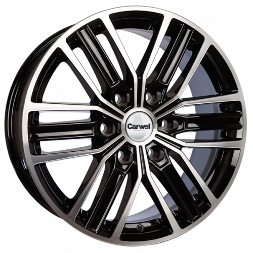 Carwel Джирим 7,5x18 6*114,3 Et:30 Dia:66,1 AB Carwel Джирим 7,5x18 6*114,3 Et:30 Dia:66,1 AB