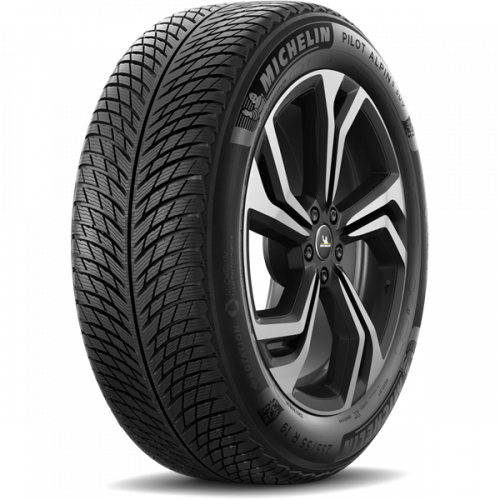285/40R21 109V Michelin Pilot Alpin 5 SUV 285/40R21 109V Michelin Pilot Alpin 5 SUV