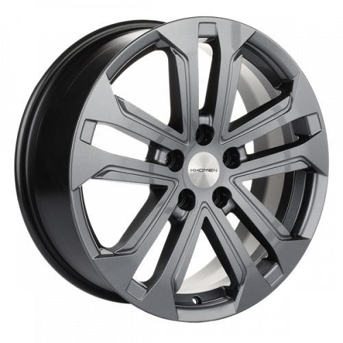 Khomen 1803 7x18 5*108 Et:33 Dia:60,1 Gray