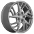 Khomen 1722 6,5x17 5*108 Et:33 Dia:60,1 F-SILVER Khomen 1722 6,5x17 5*108 Et:33 Dia:60,1 F-SILVER