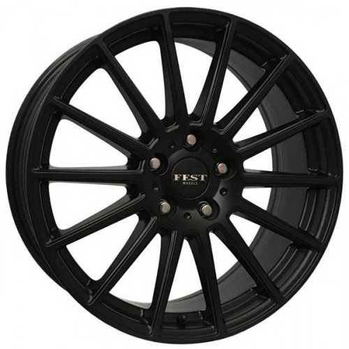 Прома RS 6,5x16 5*110 Et:37 Dia:65,1 Черный