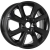 Khomen 1501 6x15 4*98 Et:36 Dia:58,6 Black