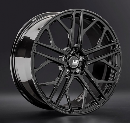 LS Forged FG48 9x21 5*114,3 Et:45 Dia:67,1 bk LS Forged FG48 9x21 5*114,3 Et:45 Dia:67,1 bk