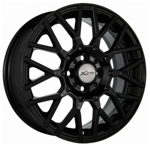 X'trike X-125 6,5x16 4*98 Et:35 Dia:58,6 BKM X'trike X-125 6,5x16 4*98 Et:35 Dia:58,6 BKM