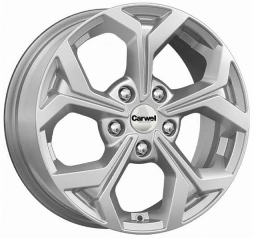 Carwel Орель 6,5x16 5*114,3 Et:50 Dia:66,1 SB Carwel Орель 6,5x16 5*114,3 Et:50 Dia:66,1 SB