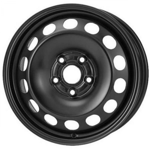 Trebl X40039 5,5x15 4*100 Et:45 Dia:54,1 Black Trebl X40039 5,5x15 4*100 Et:45 Dia:54,1 Black