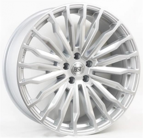 RST R032 9x20 5*108 Et:38,5 Dia:63,3 Silver RST R032 9x20 5*108 Et:38,5 Dia:63,3 Silver