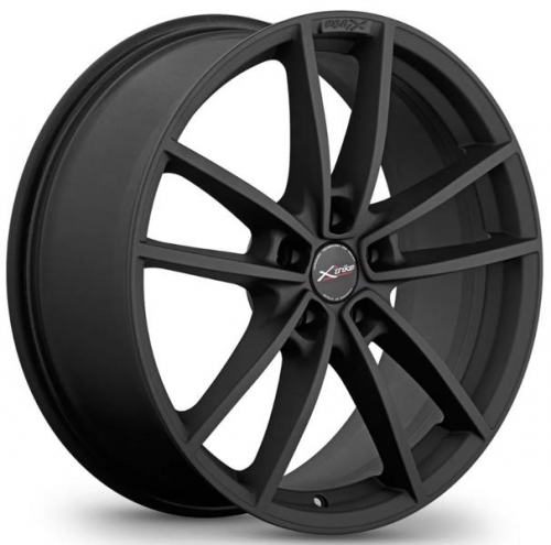 X'trike X-140 7,5x19 5*108 Et:36 Dia:65,1 BKM X'trike X-140 7,5x19 5*108 Et:36 Dia:65,1 BKM