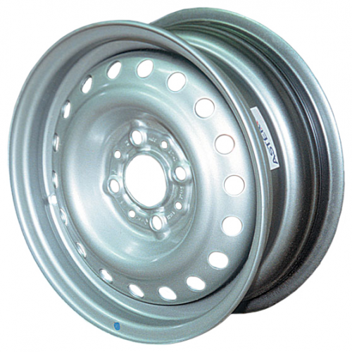 Eurodisk 14003 5,5x14 4*98 Et:35 Dia:58,6 Silver
