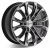 X'trike X-134 8x18 6*139,7 Et:30 Dia:106,1 BK/FP X'trike X-134 8x18 6*139,7 Et:30 Dia:106,1 BK/FP