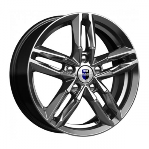 K&K Sayan 6x16 5*114,3 Et:45 Dia:67,1 дарк платинум K&K Sayan 6x16 5*114,3 Et:45 Dia:67,1 дарк платинум