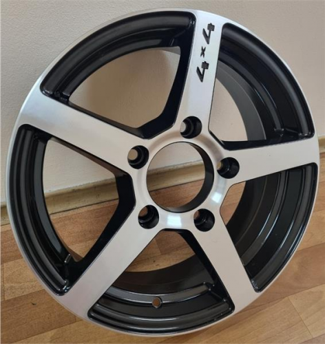 RST R136 6x16 5*139,7 Et:40 Dia:98 BD