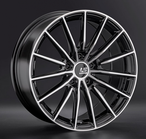 LS wheels FlowForming RC63 8,5x18 5*112 Et:30 Dia:66,6 bkf LS wheels FlowForming RC63 8,5x18 5*112 Et:30 Dia:66,6 bkf