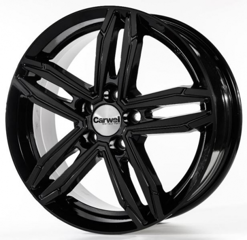 Carwel Нева 256 6,5x16 5*108 Et:50 Dia:63,35 BK