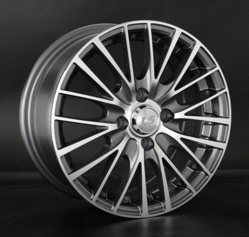 LS wheels LS 768 6x14 4*100 Et:40 Dia:73,1 GMF LS wheels LS 768 6x14 4*100 Et:40 Dia:73,1 GMF