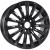KDW KD1610 6,5x16 5*114,3 Et:50 Dia:67,1 Black_Painted KDW KD1610 6,5x16 5*114,3 Et:50 Dia:67,1 Black_Painted