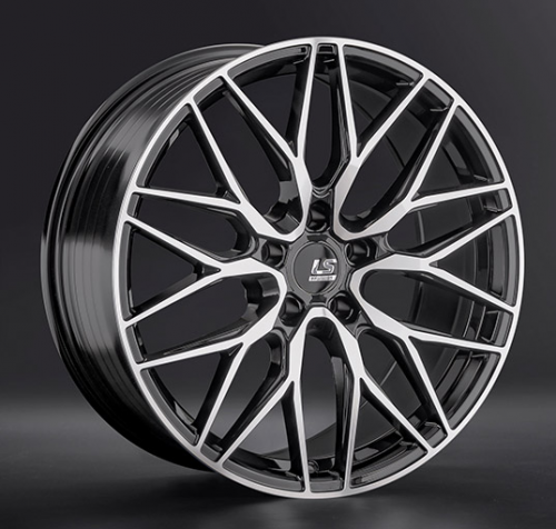 LS wheels FlowForming RC70 10x20 5*120 Et:35 Dia:74,1 bkf