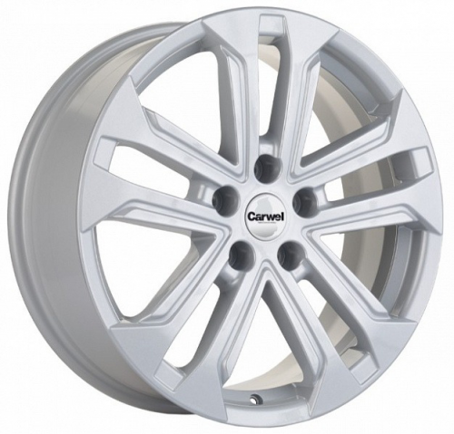 Carwel Куж 1803 7x18 5*114,3 Et:40 Dia:66,6 SLT
