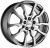 X'trike X-117 6,5x16 5*108 Et:43 Dia:67,1 HSB X'trike X-117 6,5x16 5*108 Et:43 Dia:67,1 HSB