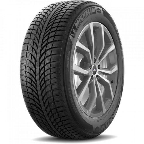 255/50R19 107V Michelin Latitude Alpin LA2 N0